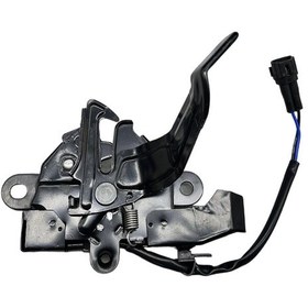 Resim Kilit Kaput Motor Corolla 19-24 