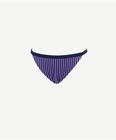 Resim Yargıcı Kemer Detaylı Bikini Altı 8ykbw1101a 128 Lacivert 