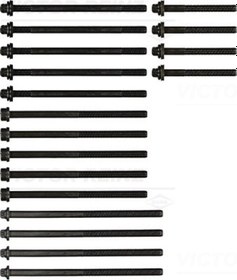 Resim REINZ 14-32240-1 Silindir Kapak Civata Seti (Renault: Laguna I 2.2) 