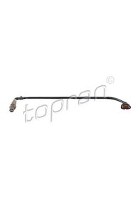 Resim Opel Meriva A Oksijen Sensoru 1.6 2006-2010 Z16xep Topran 207059001 