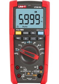 Resim Uni-T UT-15B Pro 1000V True Rms Dijital Multimetre 