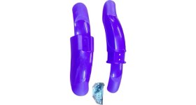 Resim Motobisavm Bmx Çamurluk Tk Mavi 