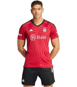 Resim Beşiktaş Lisanslı 23-24 Kırmızı Forma Kartal Ahşap Kutulu Kırmızı 