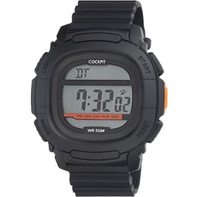 Resim Cockpit CK-2657BK Erkek Kol Saati 