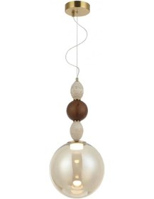 Resim Lodares K.boy Sarkıt 3000k 10w Çok Renkli 