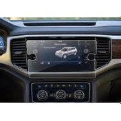 Resim ECR Passat B8 Uyumlu 8.5 Inç Navigasyon 9h Nano Ekran Koruyucu 