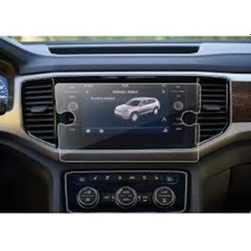 Resim ECR Passat B8 Uyumlu 8.5 Inç Navigasyon 9h Nano Ekran Koruyucu 