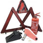 Resim Trafik Ilk Yardım Seti 7 Parça EG-4503 