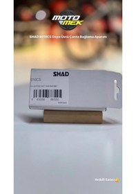 Resim Bmw K1200 S R1150 Gs R1150 Gs Adventure Shad B010cs Depo Üstü Çanta Bağlama Aparatı 