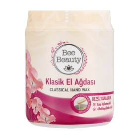Resim Bee Beauty Klasik El Ağdası 