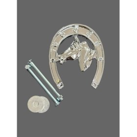 Resim At Nalı Kafalı Döküm Panjur Araç Aksesuarı 