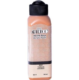 Resim Artdeco Akrilik Boya 140 ML Tarçın 070R-3057 