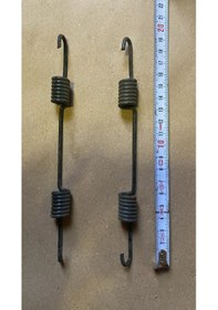 Resim Üçel Anadol Ford Renault Tofaş Universal Yay 2 Adet 