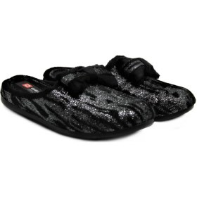 Resim Gezer 11059 Kadın Terlik Kışlık Kadın Ev Terliği 