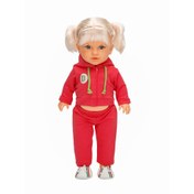 Resim Nessiworld Sunman Tina Sporty Bebek 45 Cm 