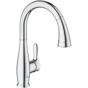 Resim Grohe Parkfield Eviye Bataryası- 30215001 