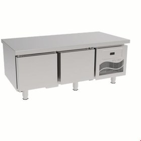 Resim İnoksan Sbs140 - Setaltı 2 Kapılı Soğutucu 