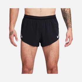 Resim Nike Dri-Fit ADV AeroSwift 5cm (approx.) Brief-Lined Running Erkek Şort 