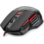 Resim starnewstore Hdg30 Mouse Kablolu Oyun Usb Ledli 3200 Dpı Novator Hdg30 Mouse Sfey 997516 
