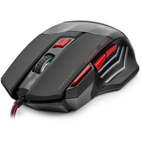 Resim starnewstore Hdg30 Mouse Kablolu Oyun Usb Ledli 3200 Dpı Novator Hdg30 Mouse Sfey 997516 
