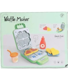 Resim Gültekin LD-662A Waffle Makinesi **oyuncak** 