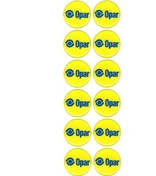 Resim Opar Damla Sticker Etiket Pulu Suya Güneşe Dayanaklı Kaliteli 