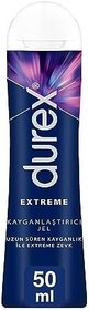 Resim Durex Extreme Kayganlaştırıcı Jel 50 ml (1 x 50 ml) 