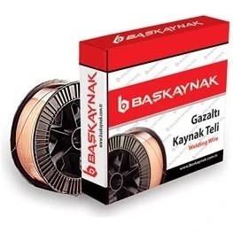 Resim Başkaynak Sg2 / 1.0mm Gazaltı Kaynak Teli 