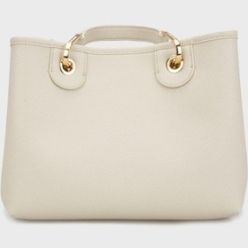 Resim Emporio Armani Bayan Çanta Ew000361 Af12036 M1051 Krem Krem 