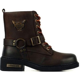 Resim Hammer Jack Kahve Kadın Bot 102 15950-Z - 544099017 