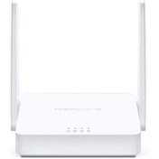 Resim Powermaster TP-Link Mercusys MW MW301R 2 Port 300 Mbps Kablosuz Router 