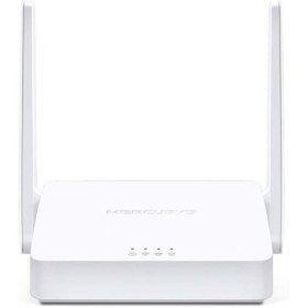 Resim Powermaster TP-Link Mercusys MW MW301R 2 Port 300 Mbps Kablosuz Router 