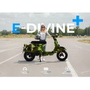 Resim Quazzartech Elektrikli Motosiklet Quazzar E-dıvıne Plus 
