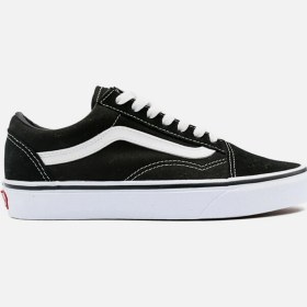 Resim Vans Old Skool Wide Kadın Siyah Sneaker - VN0000T8BMX1 