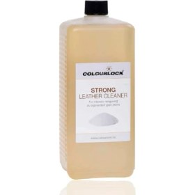 Resim Colour Lock Colourlock Strong Leather Cleaner Deri Temizleme Agresif 1lt. 