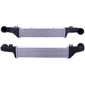 Resim Mercedes-Benz W210 S210 E200 CDI E200 Kompressor E220 CDI E270 CDI 1997 Sonrası Intercooler Turbo Radyatörü 560X113X50 
