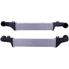 Resim Mercedes-Benz W210 S210 E200 CDI E200 Kompressor E220 CDI E270 CDI 1997 Sonrası Intercooler Turbo Radyatörü 560X113X50 