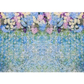Resim Monyee Düğün Fotoğraf Çekimi İçin 2.1x1.5m Polyester Fon Perdesi - Çoklu Model Seçenekleri 