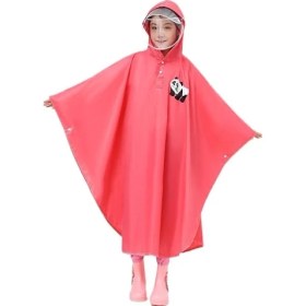 Resim Shidanli Çocuk Yağmurluğu Anaokulu Ilkokul Öğrencileri 2-6 Yaş Yağmurluk Tam Vücut Erkek ve Kız Büyük Çocuk Bebek Yağmurluğu (Yurt Dışından) 