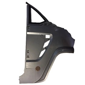 Resim Ev1 Elektrikli Araç Sağ Çamurluk Gri 