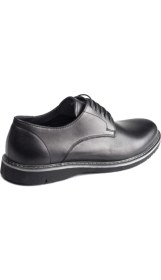 Resim Komcero 7416 Soft Deri Bağlı Klasik Casual Erkek Ayakkabı 