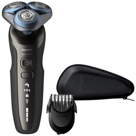Resim Philips S6640/44 Serisi 6000 Elektrikli Islak ve Kuru Tıraş Makinesi 