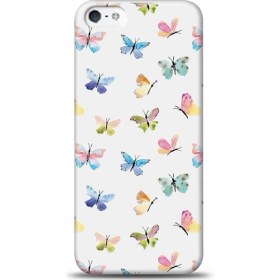 Resim Marselit Iphone 6 Plus/6s Plus Uyumlu Renkli/desenli Telefon Kılıfı 