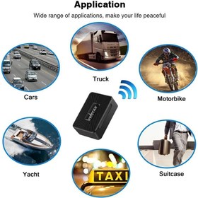 Resim TKSTAR Mini Gps TK913 Araç Motor Kişisel Çocuk Takip Canlı izle 