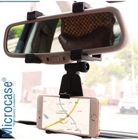 Resim Universal Araç Içi Dikiz Aynası Telefon Navigasyon Tutucu Al2426 