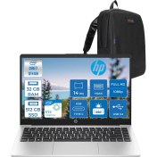 Resim Hp 240 G10 Intel Core I7 1360P 32GB 512GB SSD 14" Fhd Freedos Taşınabilir Bilgisayar G108A557EAF12+ZETTAÇANTA 
