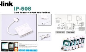 Resim S Link Ip 508 Ipad Kart Okuyucu \u002F S Link 