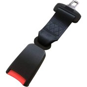 Resim Araç Içi Ayarlanabilir Emniyet Kemeri Uzatma Tokası 