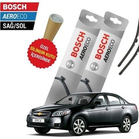 Resim Bosch Aeroeco Chevrolet Epica Silecek Seti (2006-2013) 