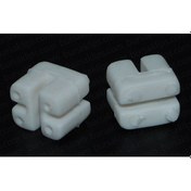 Resim Tofaş Uyumlu Dkş Slx Cam Kızak Klipsi Büyük 10 Adet 